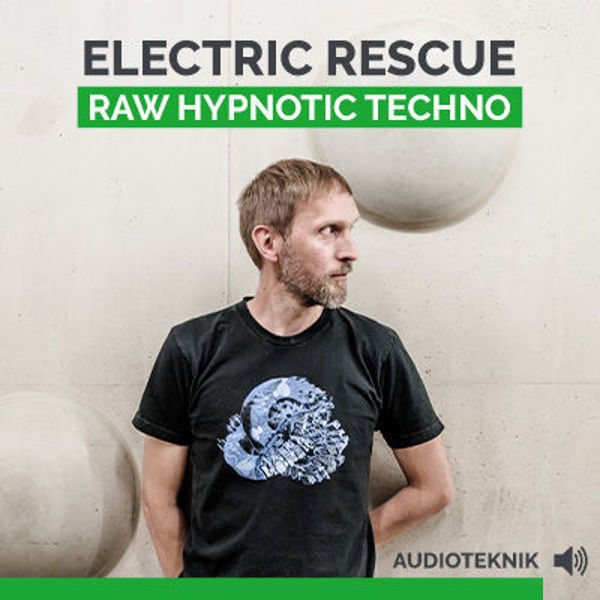 Picture of Electric Rescue - Raw Hypnotic Techno