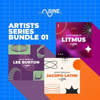 Picture of Artist Series Bundle 1