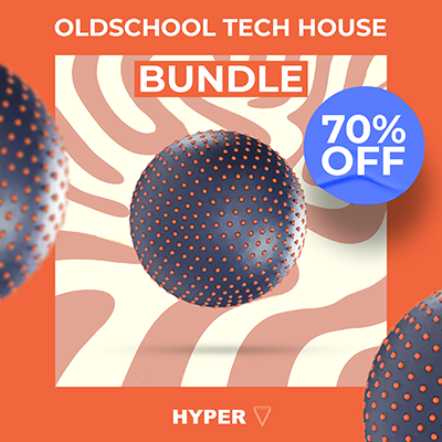 Picture of Oldskool Tech House Bundle