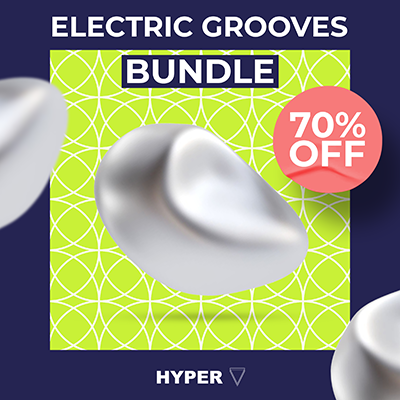 Picture of Electric Grooves Bundle