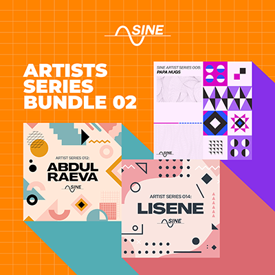 Picture of Artist Series Bundle 2