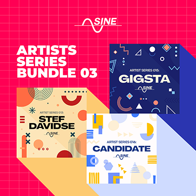 Picture of Artist Series Bundle 3