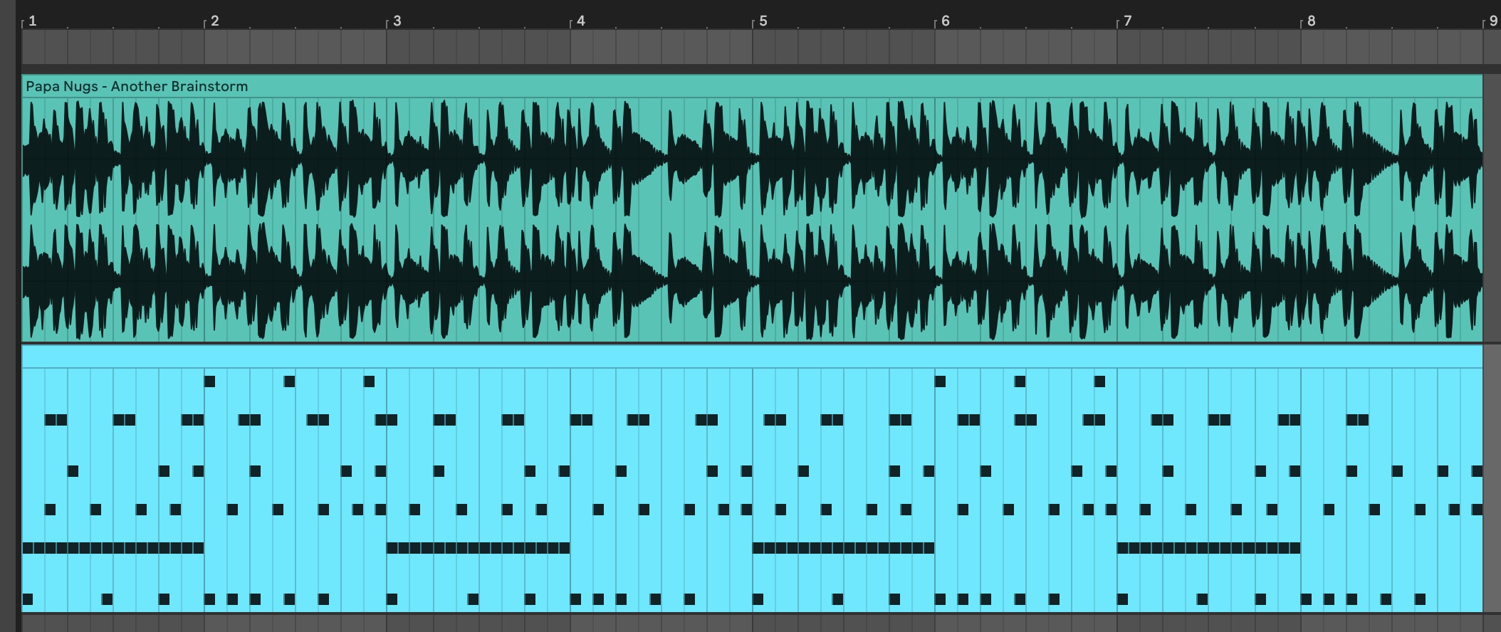 Reference Tracks