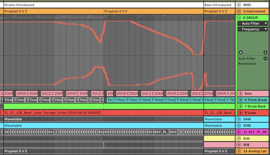 Record live automation for a more human touch