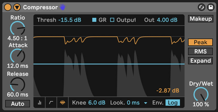 Bass Compression