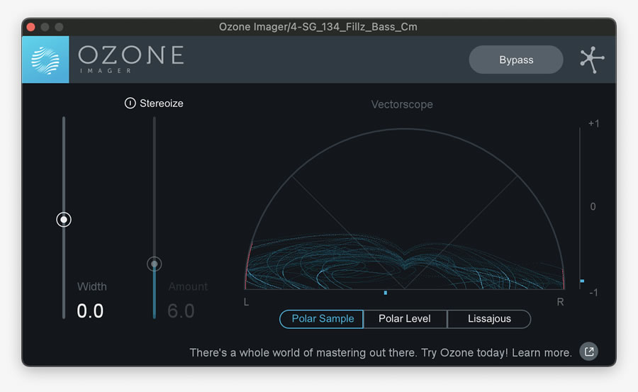 Ozone Imager