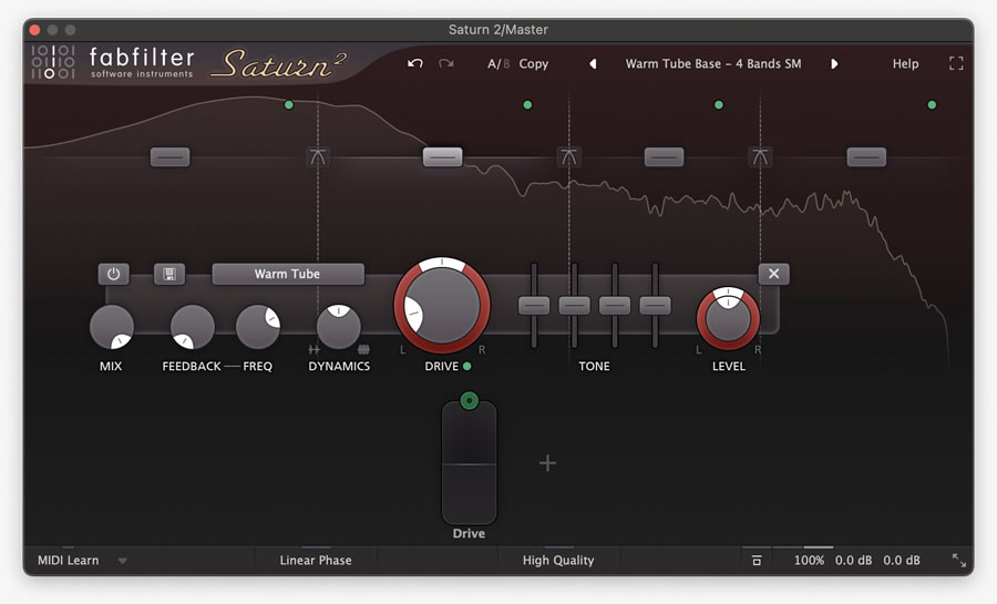 Fabfilter Saturn