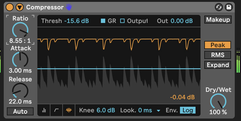 Serial Compression 1