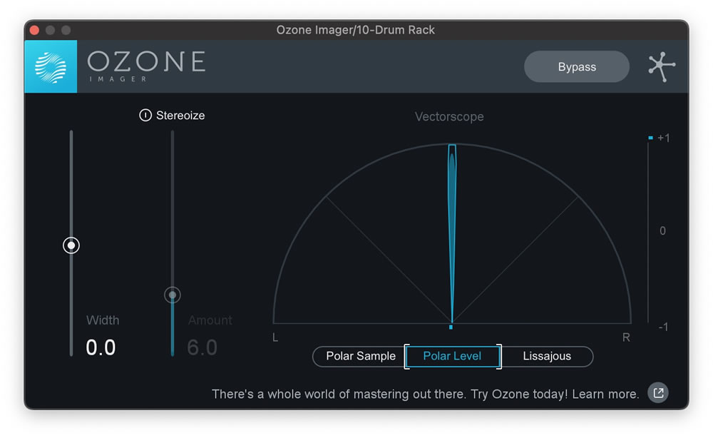 Stereo Width