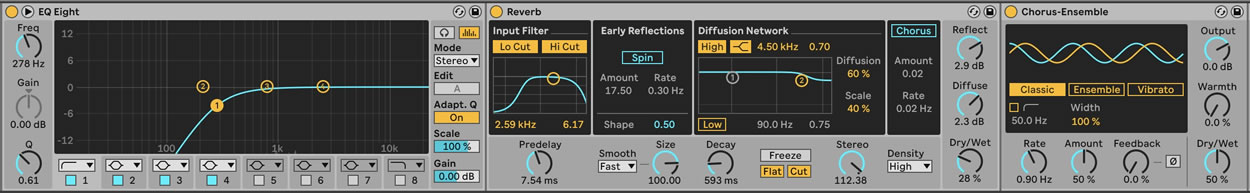 Stereo Width 2