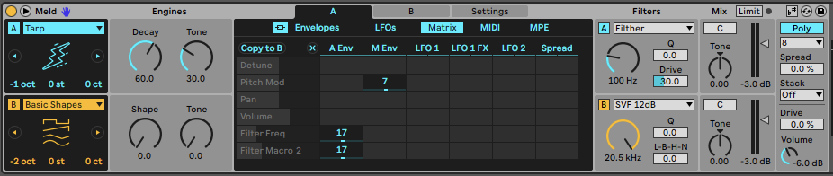 Modulation
