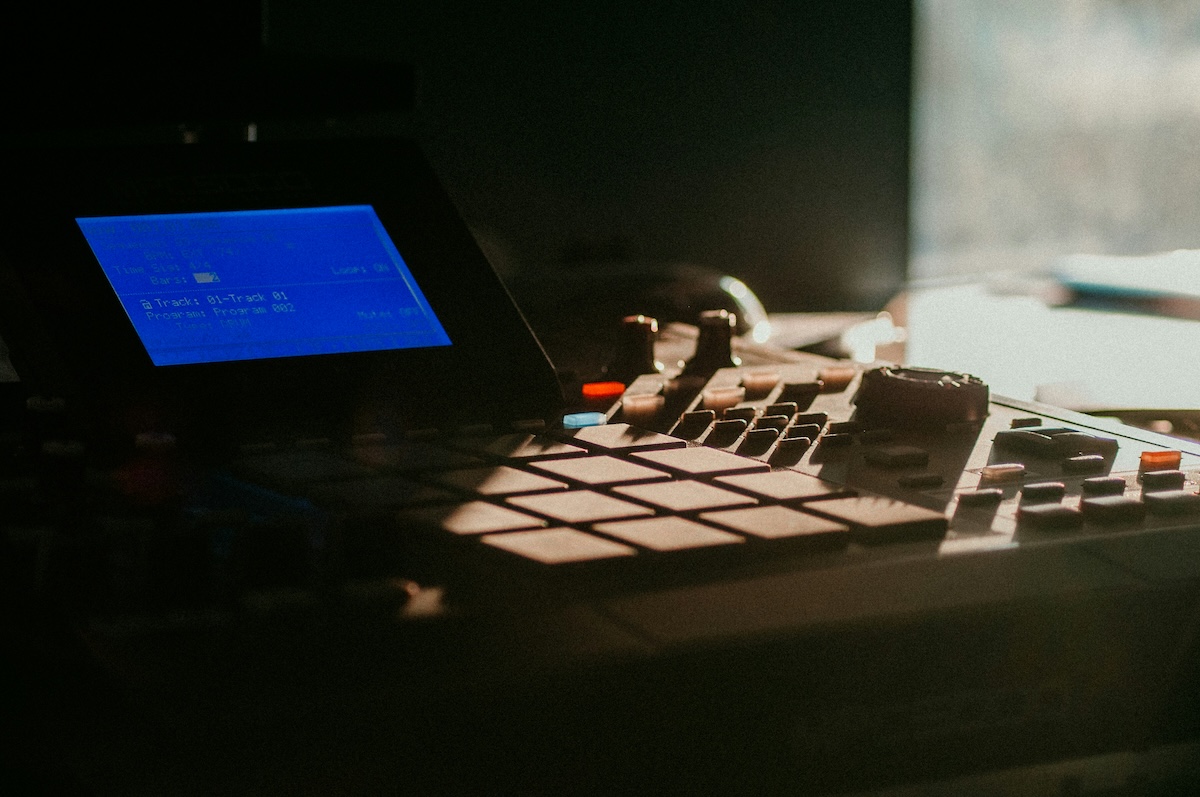 Drum machine