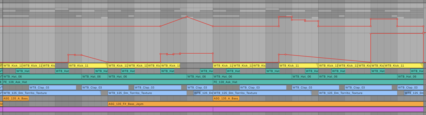 Fill add tonality 2