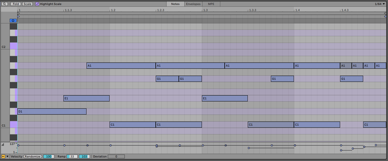 Fill reprogram 2