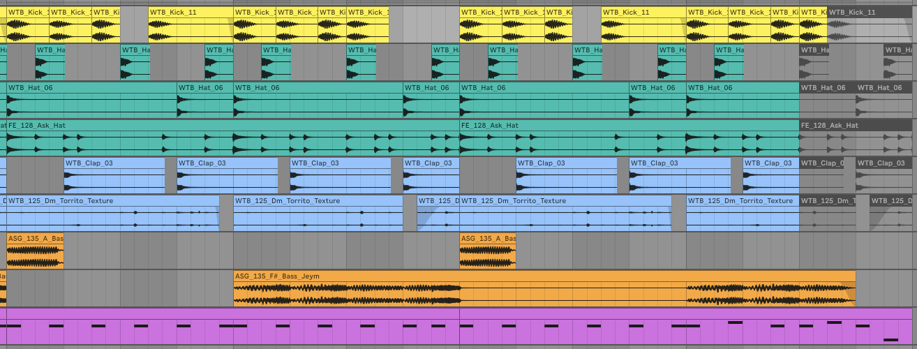 Fill solo 1