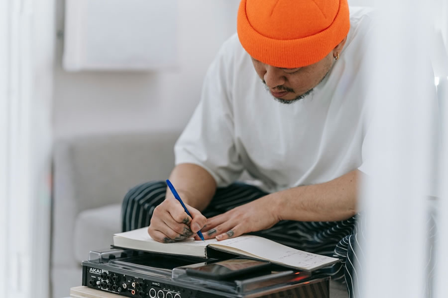 How to Sample Music Legally