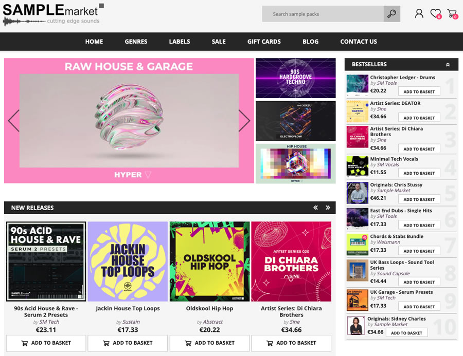 Where to Find Royalty-Free Samples