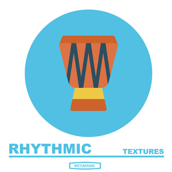 Image de Rhythmic Textures
