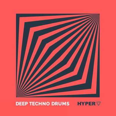 Picture of Deep Techno Drums