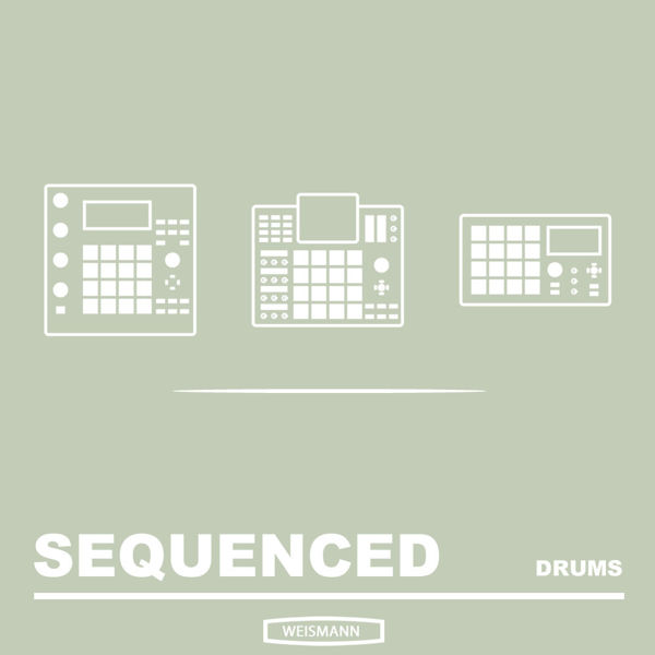 Immagine di Sequenced Drums