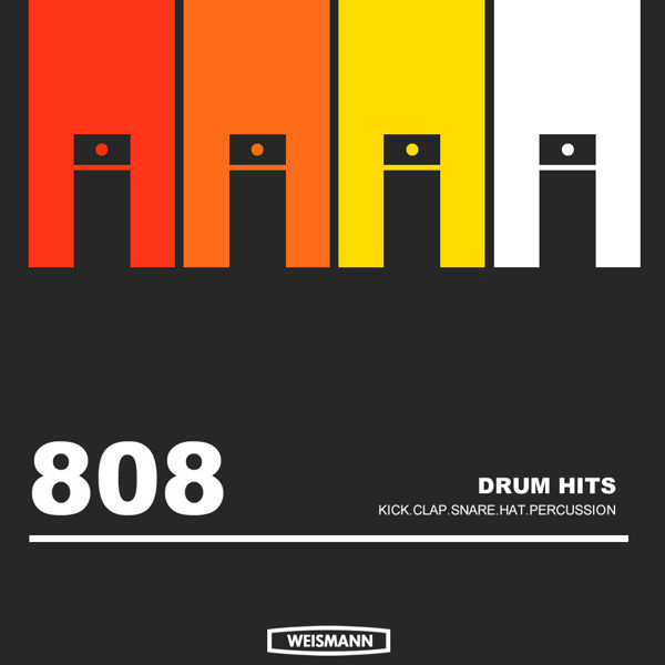 Image de 808 Drum Hits