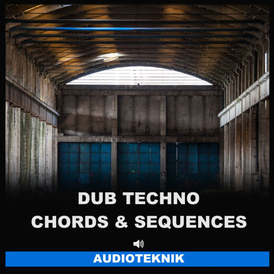 Picture of Dub Techno Chords & Sequences