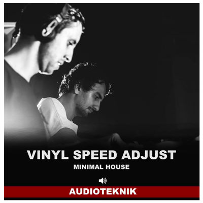 Picture of Vinyl Speed Adjust - Minimal House