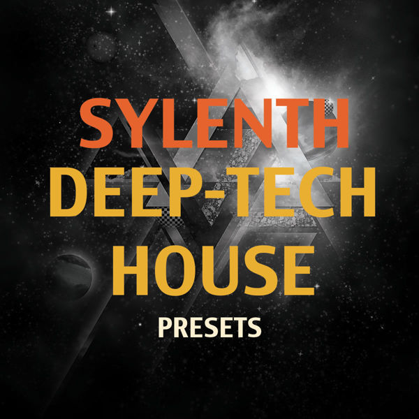 Image de Sylenth Deep-Tech House Patches