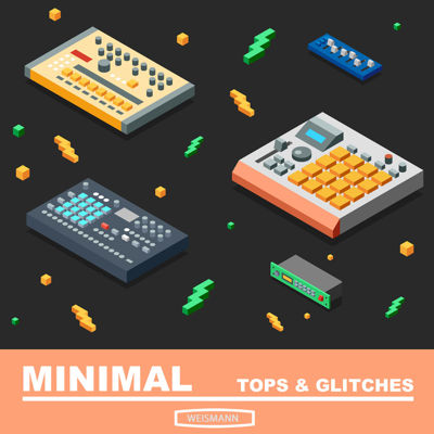 Picture of Minimal Tops & Glitches - Sampler