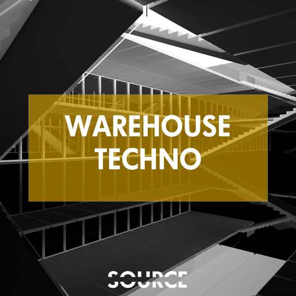 Picture of Warehouse Techno - Sampler
