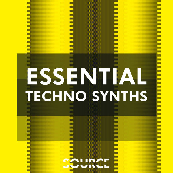 Image de Essential Techno Synths
