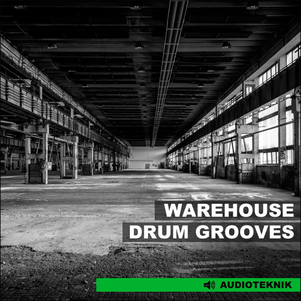 Picture of Warehouse Drum Grooves