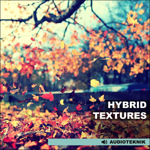 Image de Hybrid Textures
