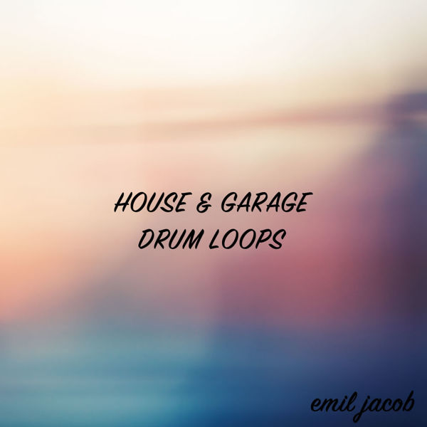 Picture of House & Garage Drum Loops