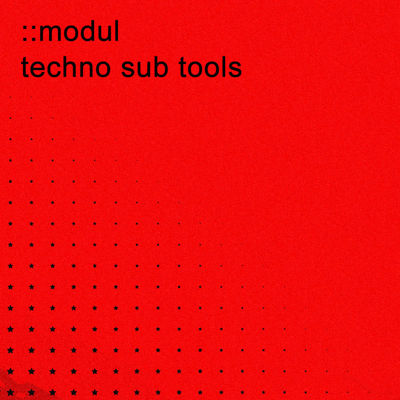 Picture of Techno Sub Tools