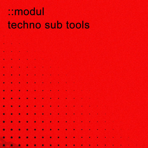Picture of Techno Sub Tools