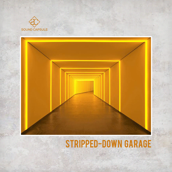Image de Stripped-Down Garage