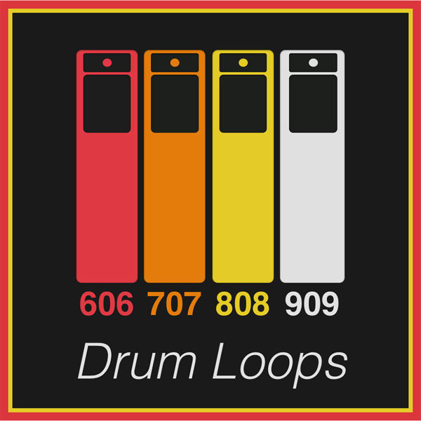 Picture of Analogue Drum Loops