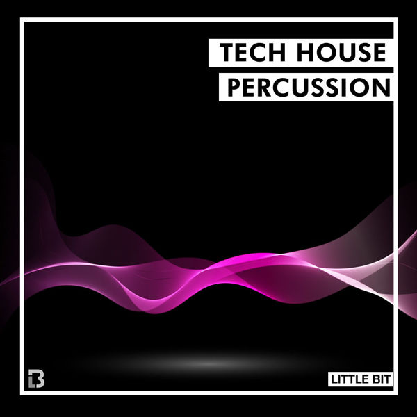 Image de Tech House Percussion