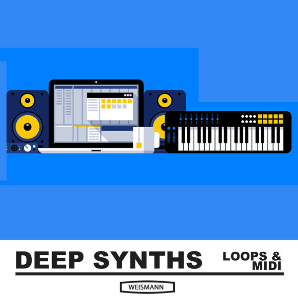 Picture of Deep Synths