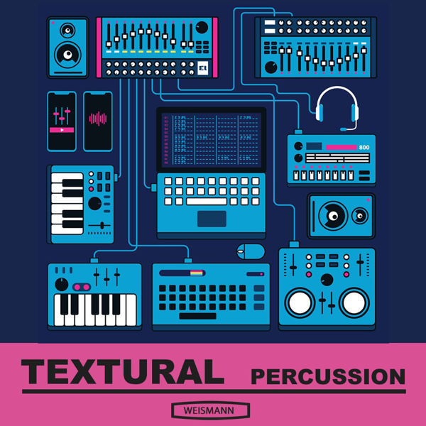 Picture of Textural Percussion
