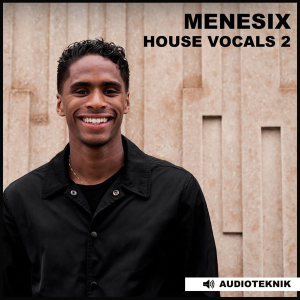 Image de Menesix - House Vocals vol.2