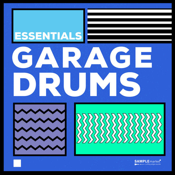 Image de Essential Garage Drums