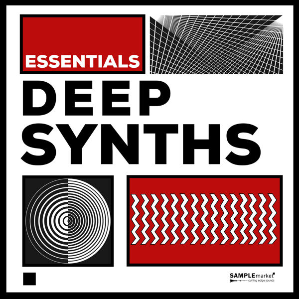Image de Essential Deep Synths