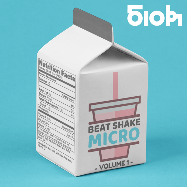 Picture of Beat Shake - Micro House Flavor Volume 1