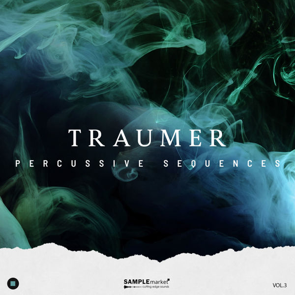Picture of Traumer - Percussive Sequences