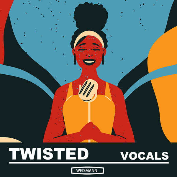Picture of Twisted Vocals