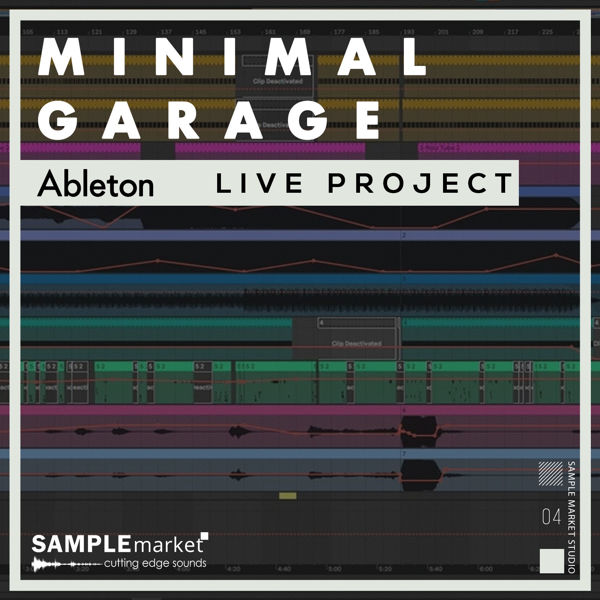 Image de Minimal Garage - Ableton Live Project