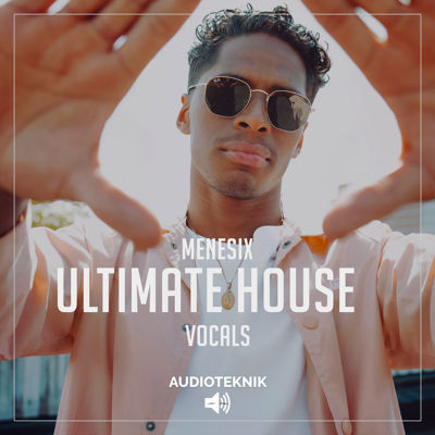 Picture of Menesix - Ultimate House Vocals