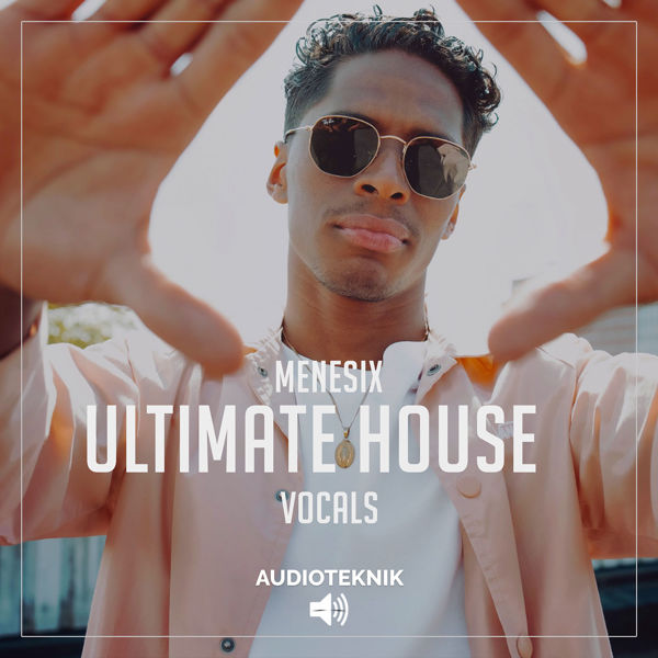 Immagine di Menesix - Ultimate House Vocals